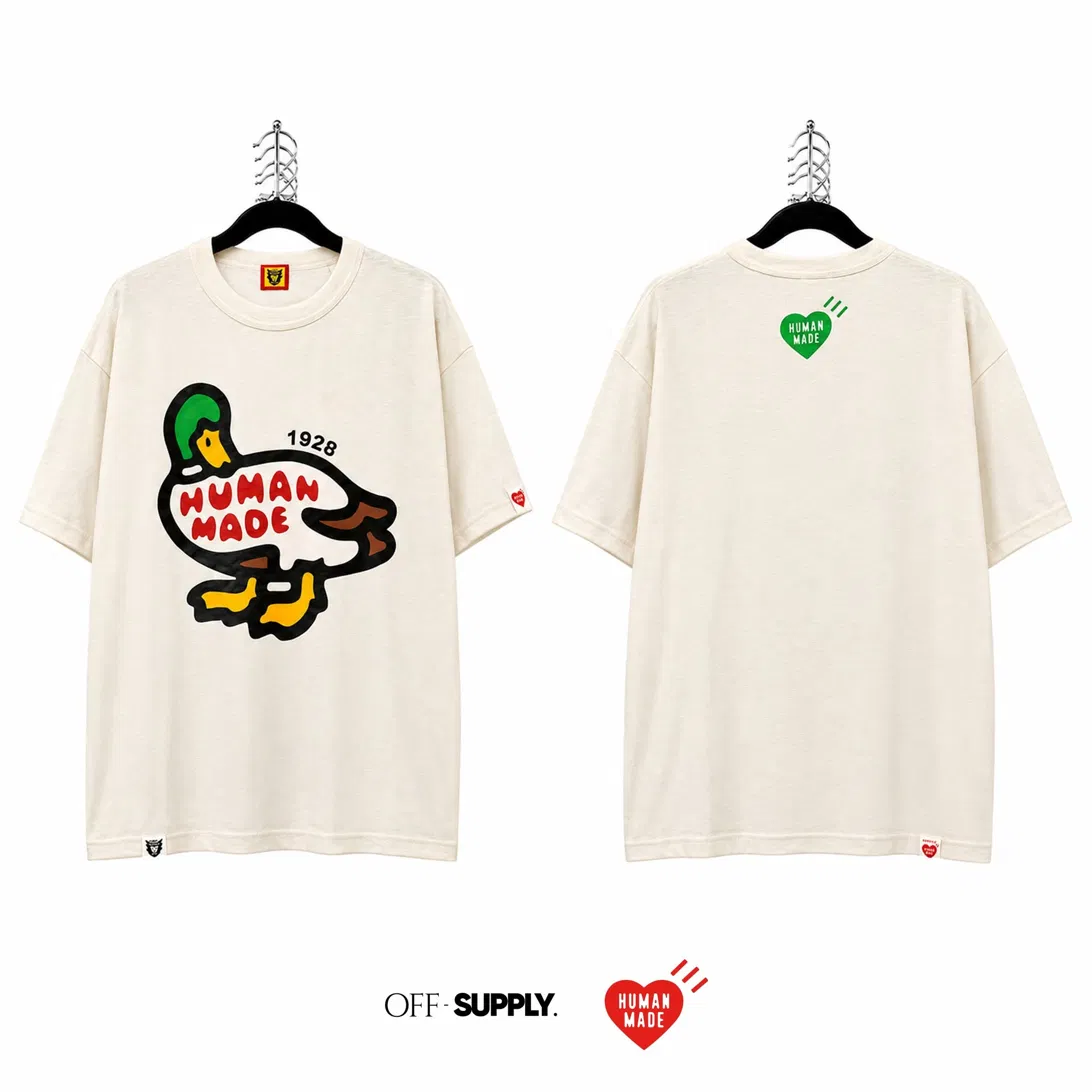 Human Made Duck Tee