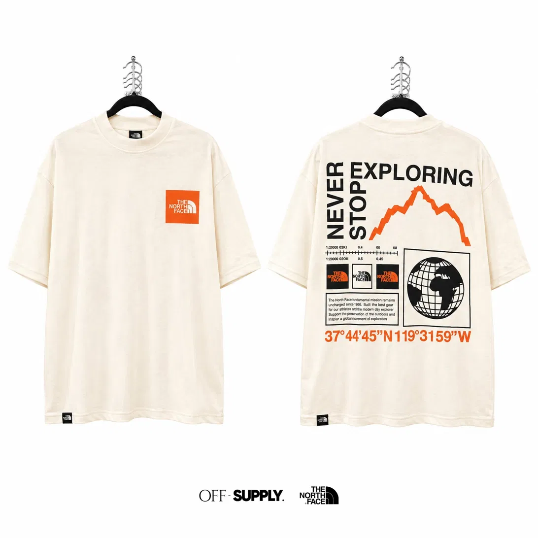 TNF Never Stop Exploring