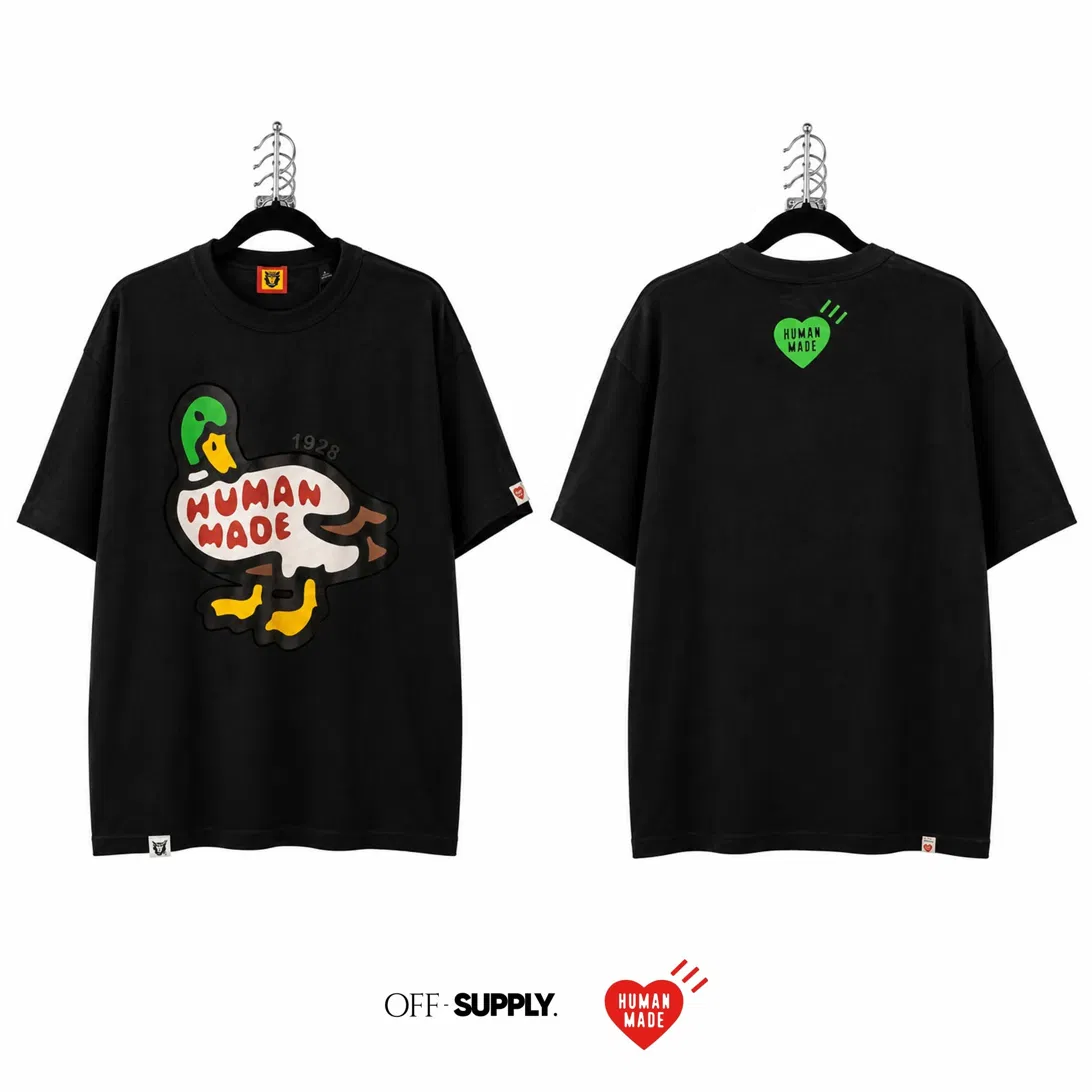 Human Made Duck Tee